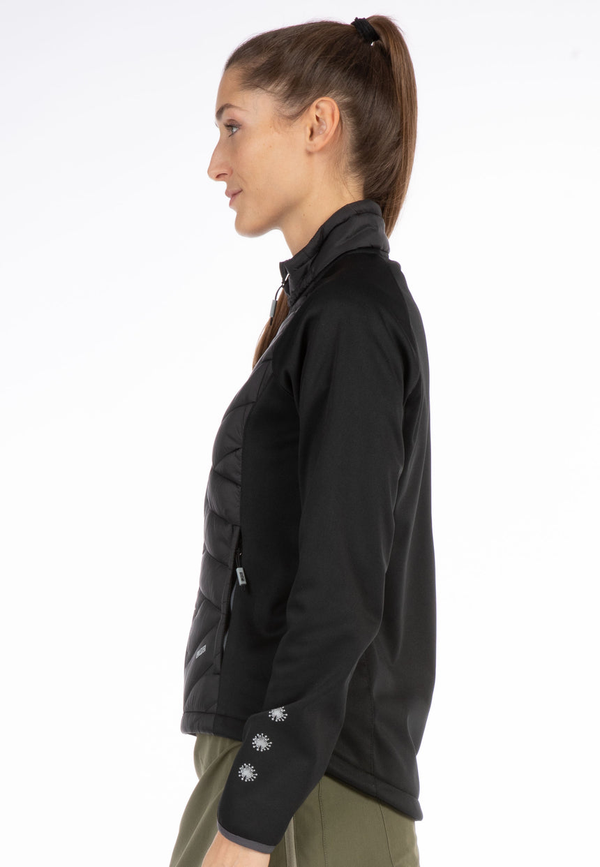 LPO Damen Hybridjacke Edina