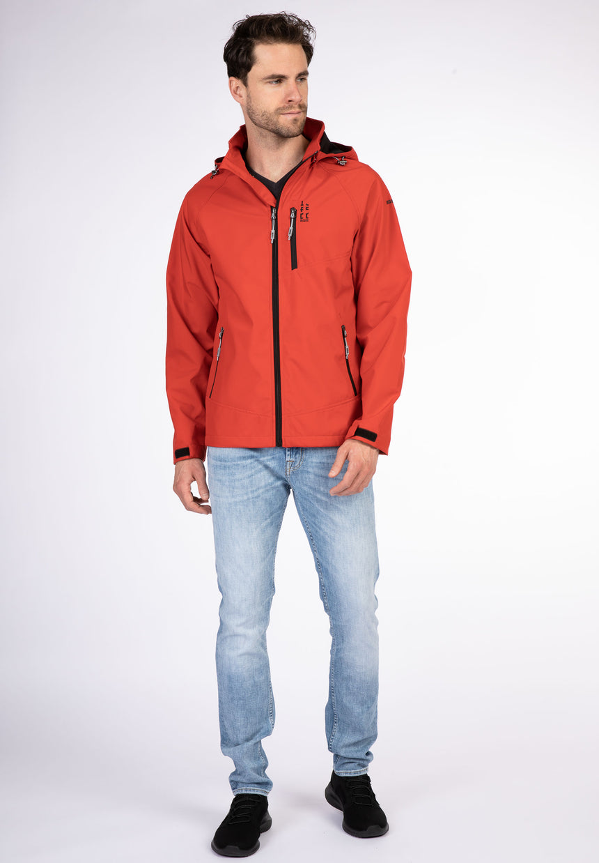 LPO Herren Softshelljacke Harry 2