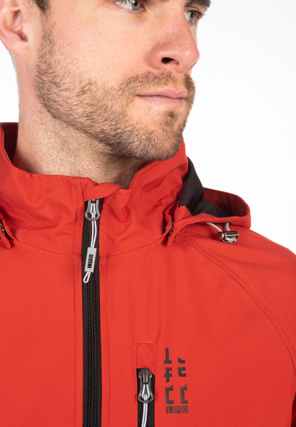 LPO Herren Softshelljacke Harry 2