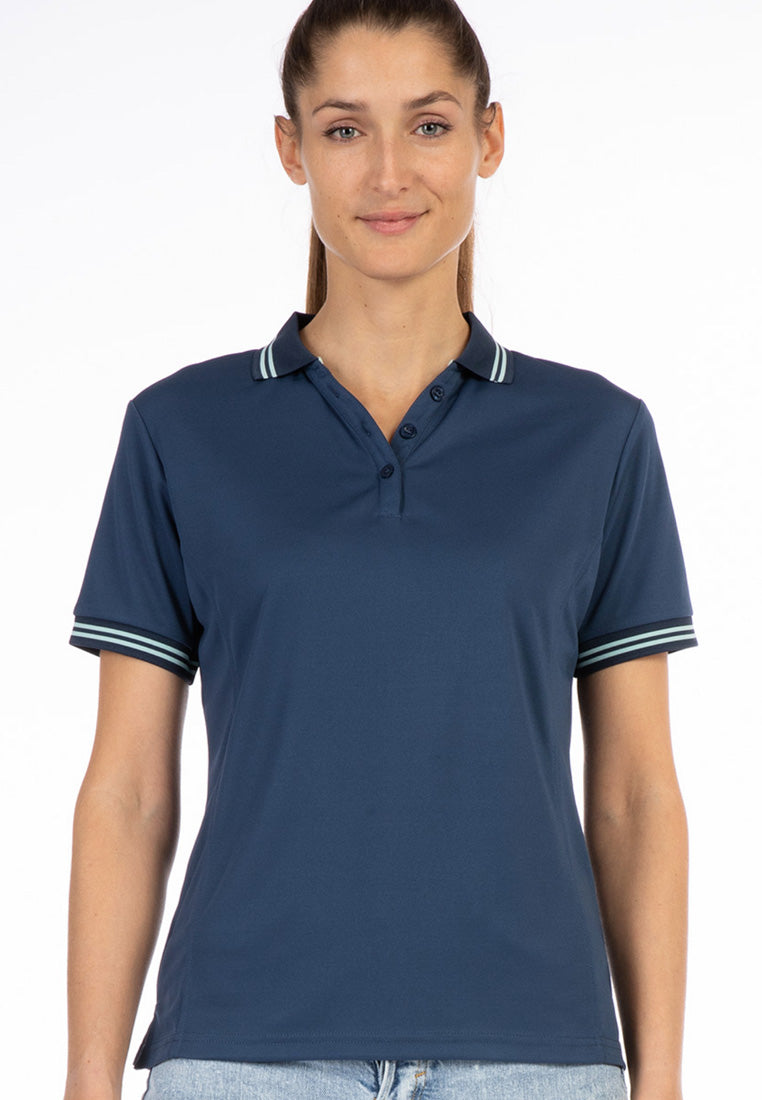 LPO Damen Funktionspolo Amanda 3