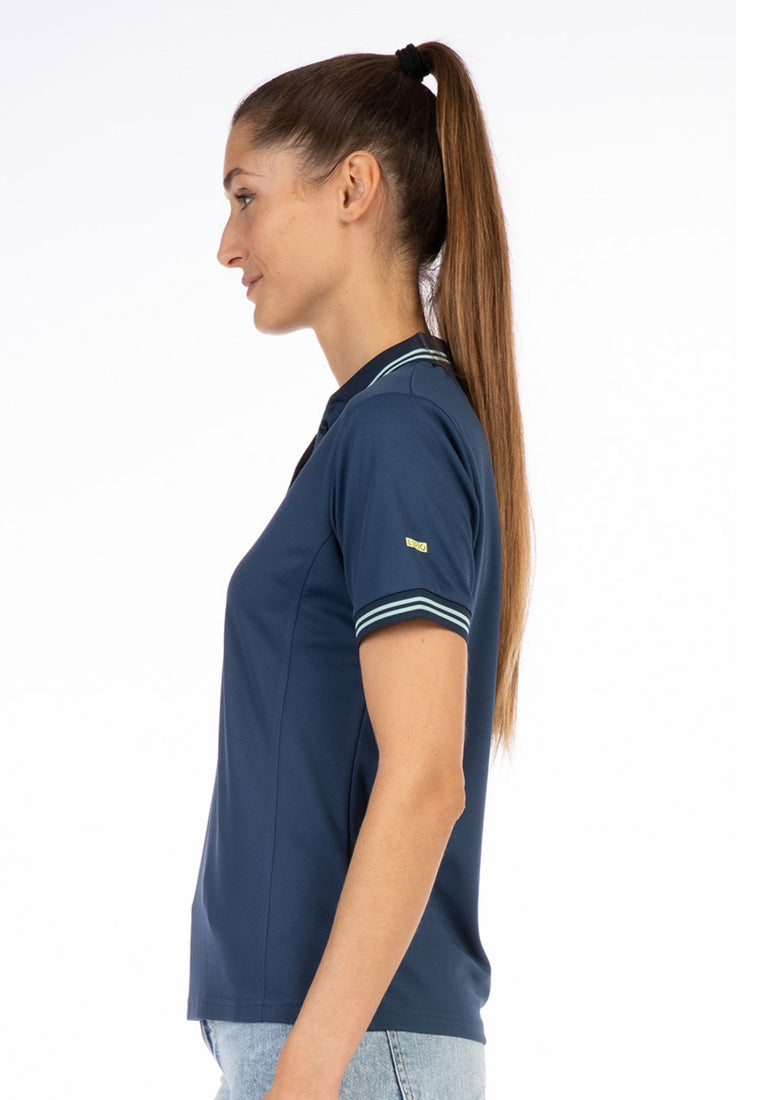 LPO Damen Funktionspolo Amanda 3