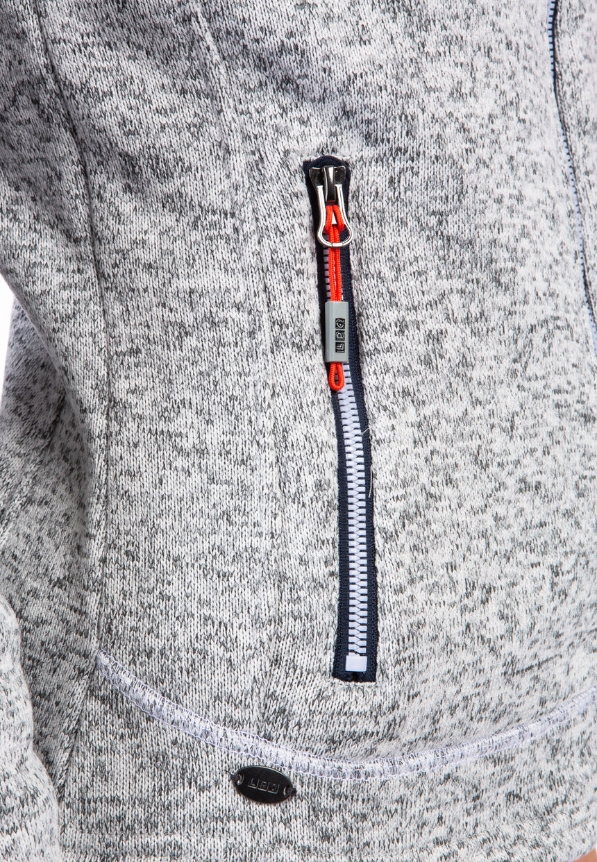 LPO Damen Strickfleecejacke Janine 2