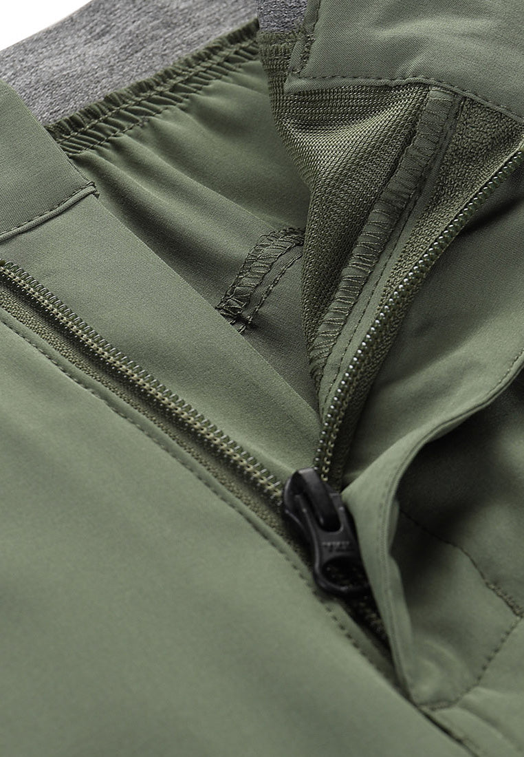 Alpine Pro Herren Short mit Stretchbund Zamb