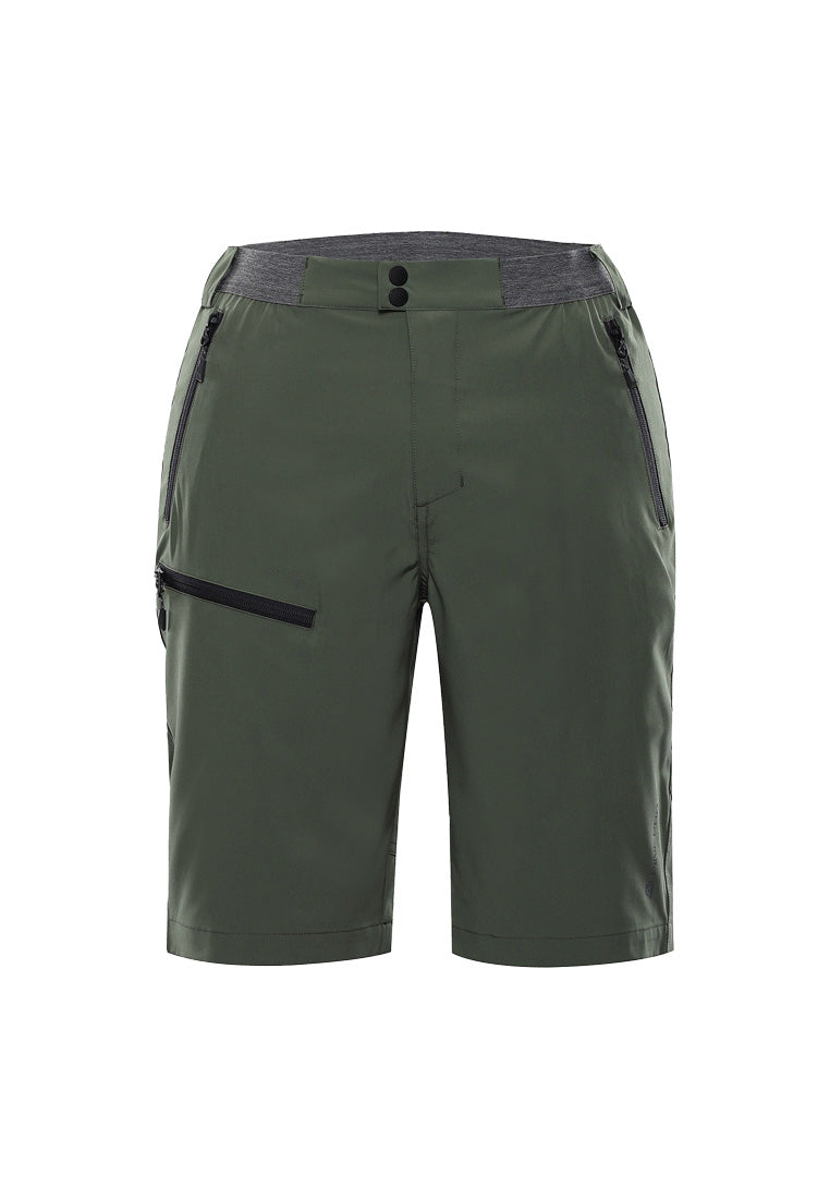 Alpine Pro Herren Short mit Stretchbund Zamb