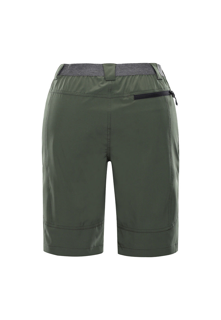 Alpine Pro Herren Short mit Stretchbund Zamb