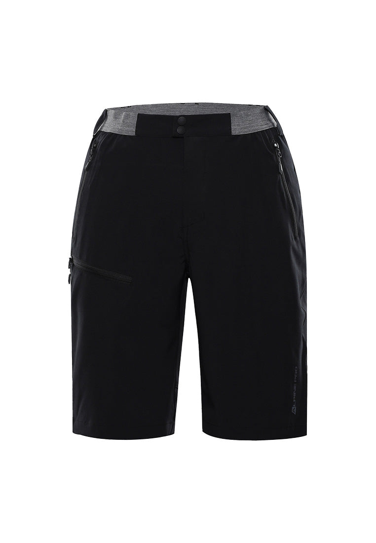 Alpine Pro Herren Short mit Stretchbund Zamb