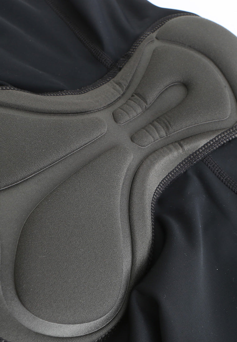 Alpine Pro Damen Fahrradhose mit Einsatz Medda