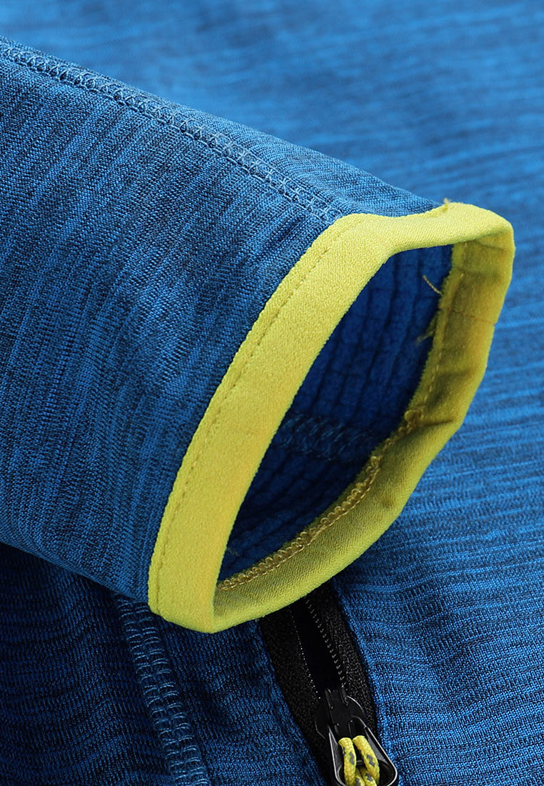 Alpine Pro Herren Waffelfleecejacke Easer