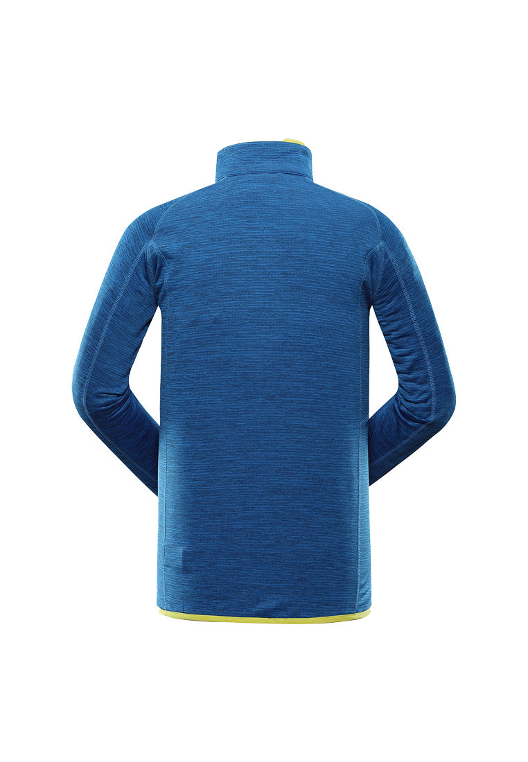 Alpine Pro Herren Waffelfleecejacke Easer