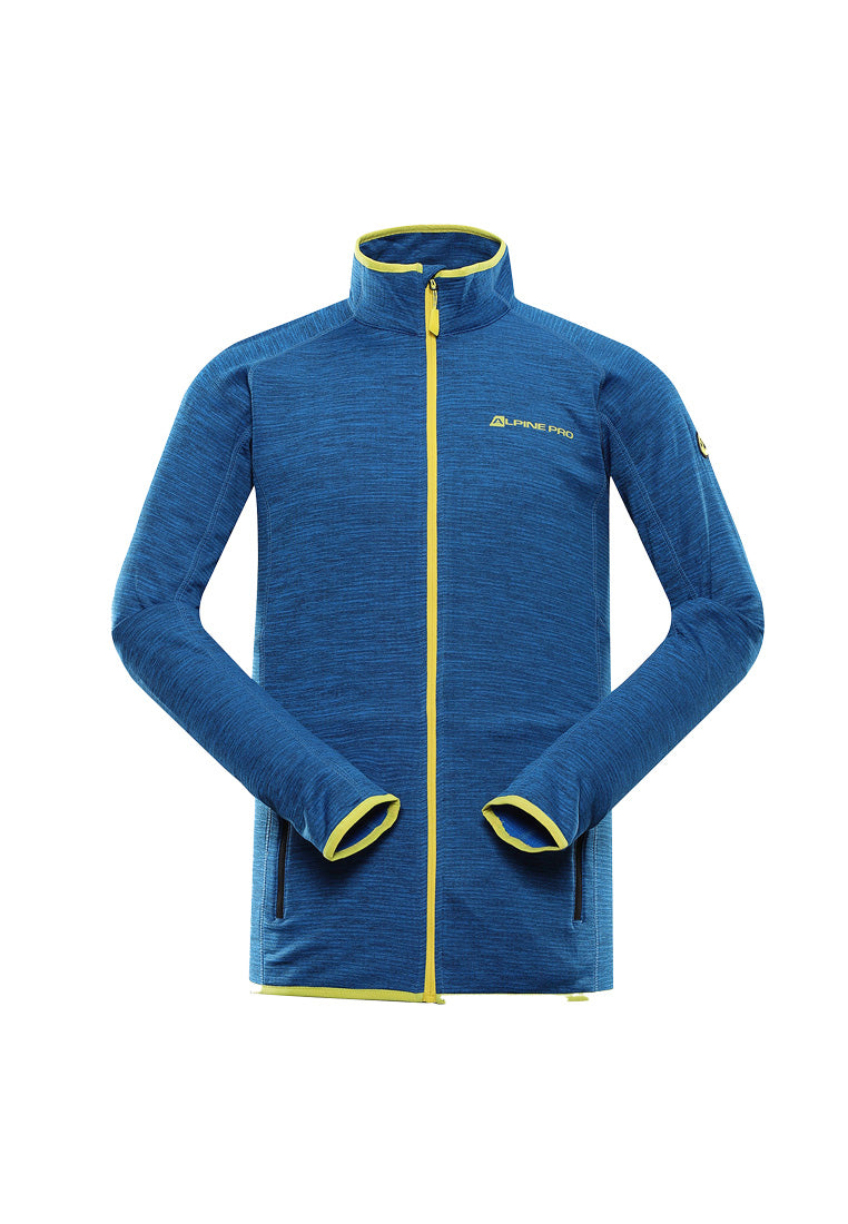 Alpine Pro Herren Waffelfleecejacke Easer