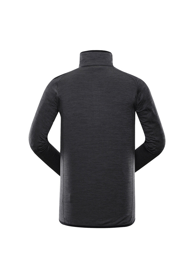 Alpine Pro Herren Waffelfleecejacke Easer