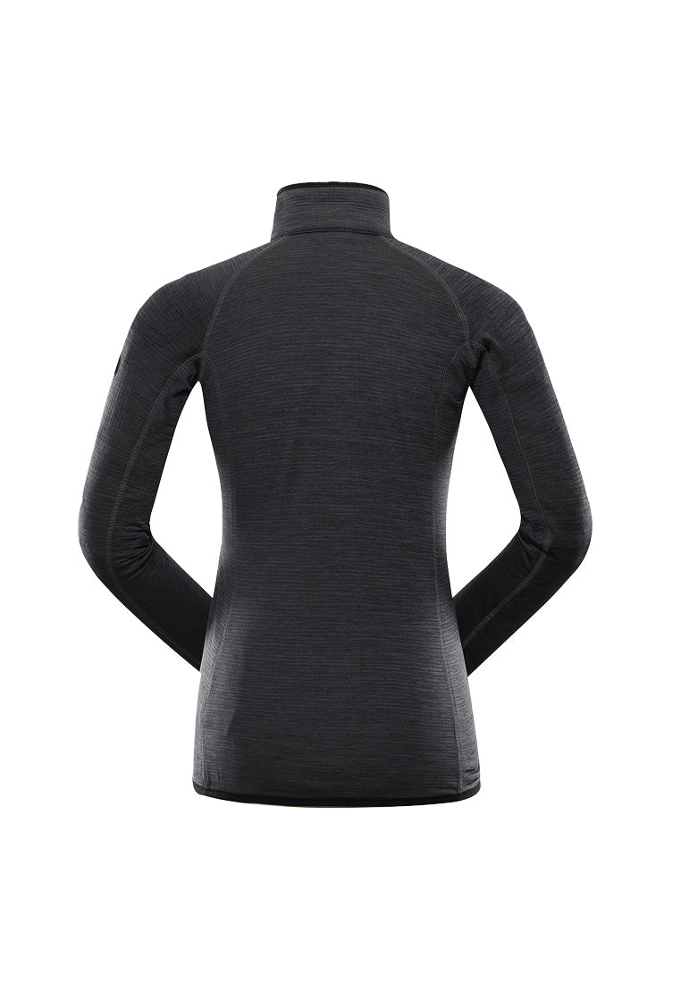 Alpine Pro Damen Waffelfleecejacke Easera