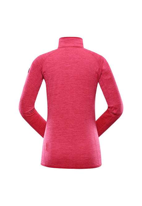 Alpine Pro Damen Waffelfleecejacke Easera