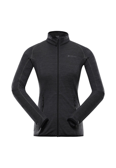 Alpine Pro Damen Waffelfleecejacke Easera