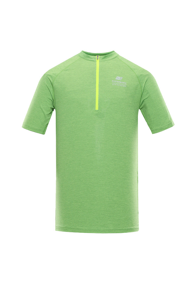 Alpine Pro Herren Fahrrad Trikot Latter