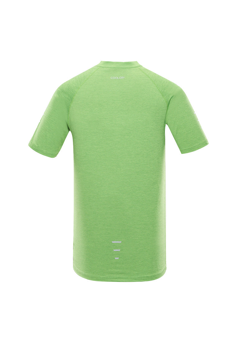 Alpine Pro Herren Fahrrad Trikot Latter