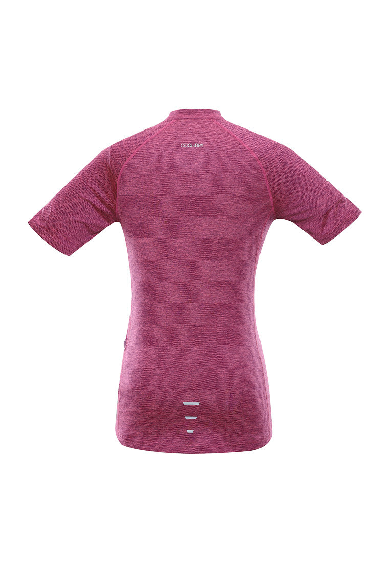 Alpine Pro Damen Fahrrad Trikot Lattera