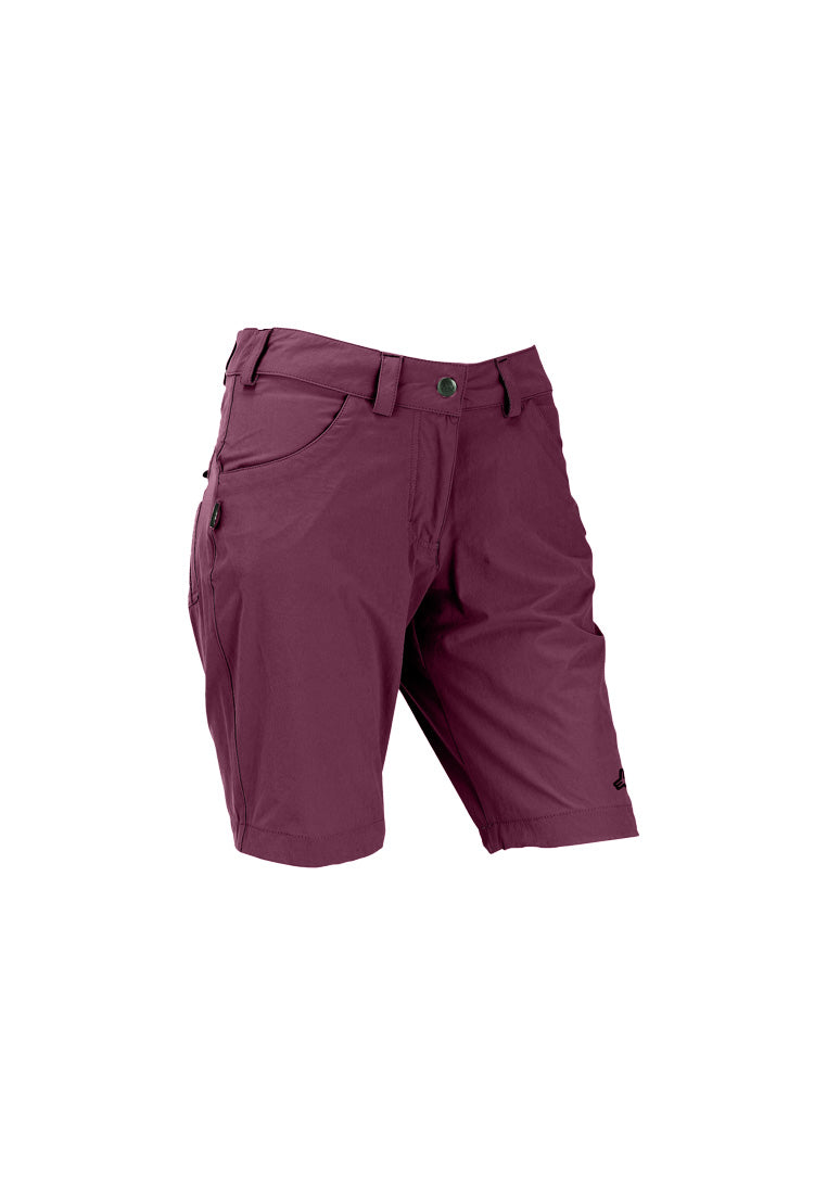 Maul Sport Damen kurze Wander- und Trekkingshort Rimini
