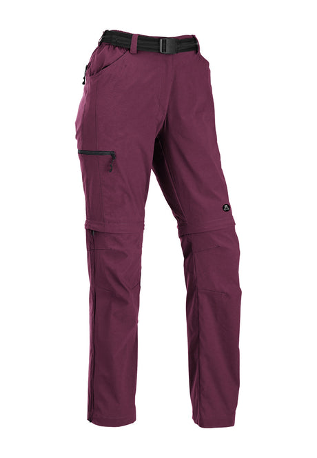 Mau Sport Damen T-Zipp-Hose Montreal