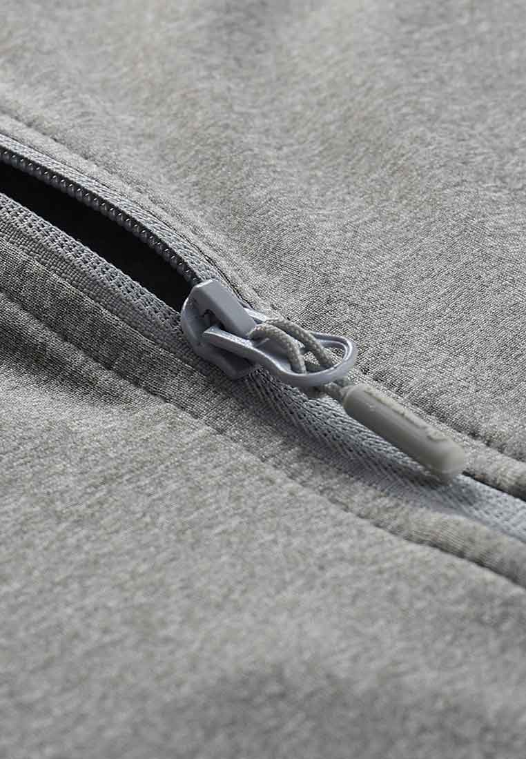 Alpine Pro Damen Sport Midlayer mit Kapuze Fanca