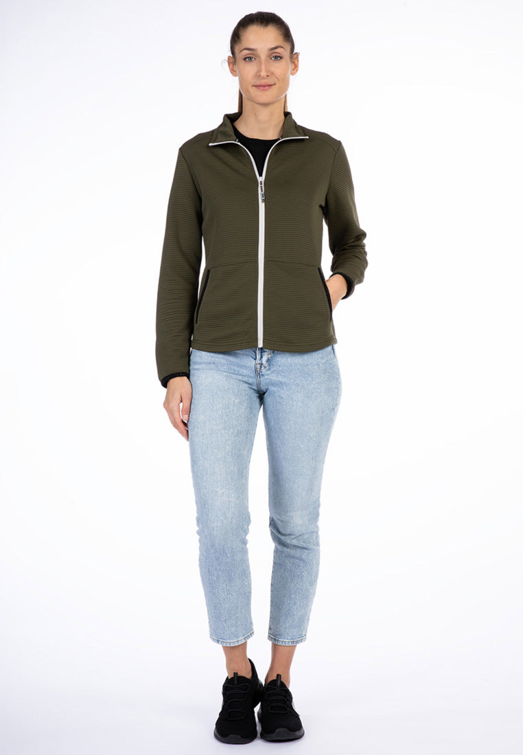 LPO Damen Fleecejacke XARA