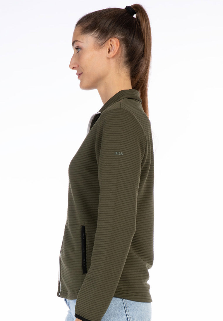 LPO Damen Fleecejacke XARA