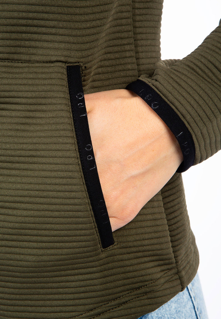 LPO Damen Fleecejacke XARA