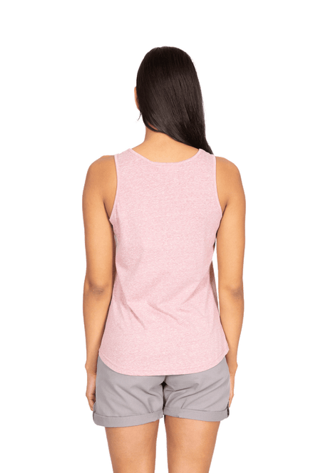DLX Damen ärmelloses Tank-Top FIDGET