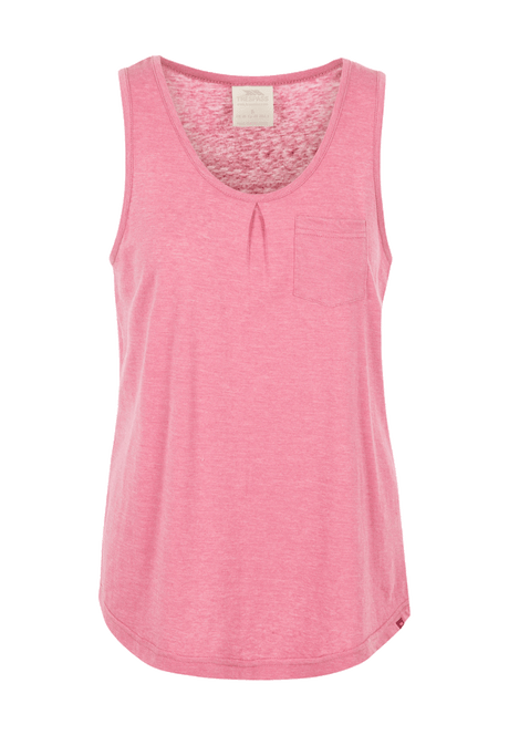 DLX Damen ärmelloses Tank-Top FIDGET