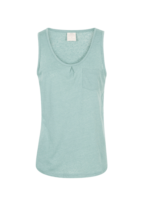 DLX Damen ärmelloses Tank-Top FIDGET