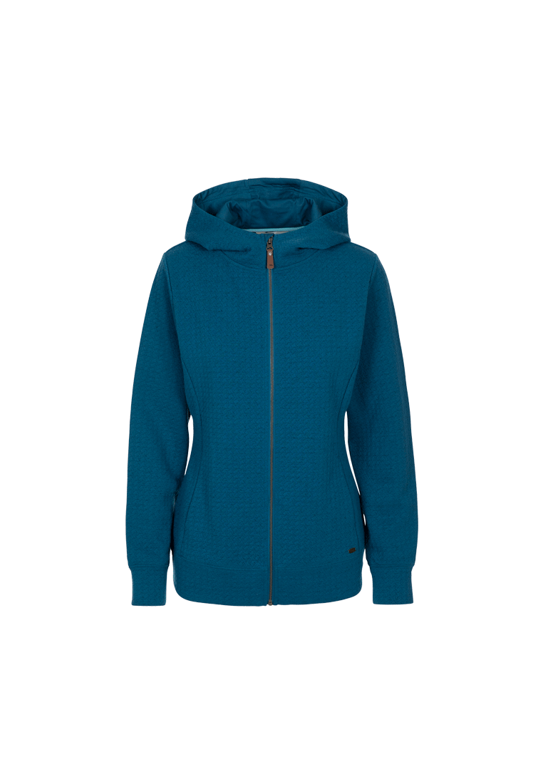 Trespass Damen Full Zipp Fleecejacke Winnie
