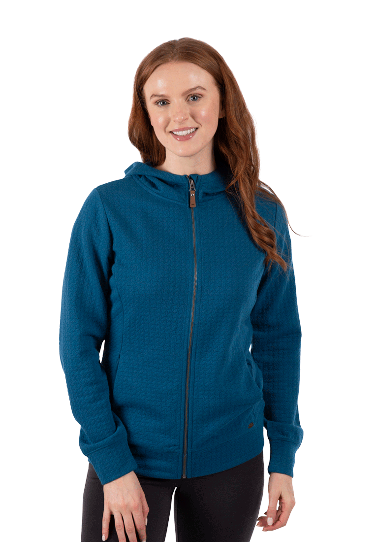 Trespass Damen Full Zipp Fleecejacke Winnie