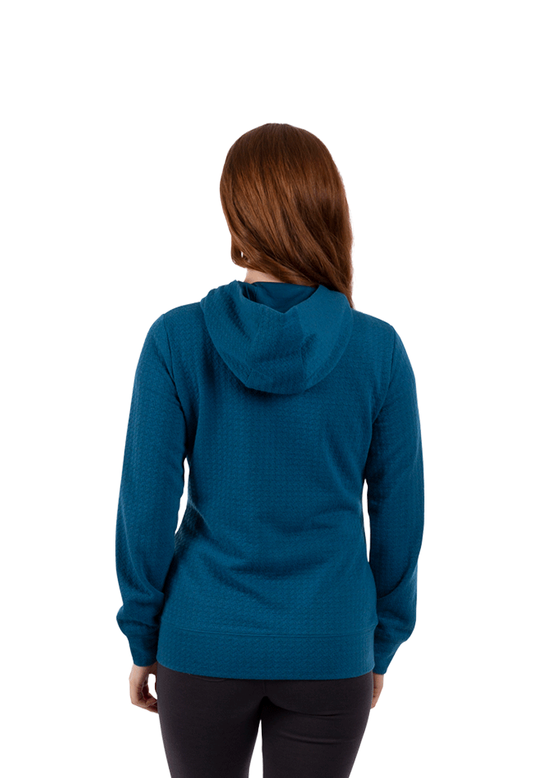 Trespass Damen Full Zipp Fleecejacke Winnie