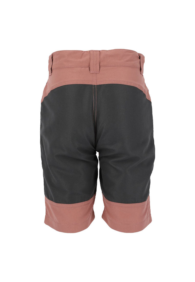 ZIG ZAG Kinder kurze Trekkingshort Atlantic