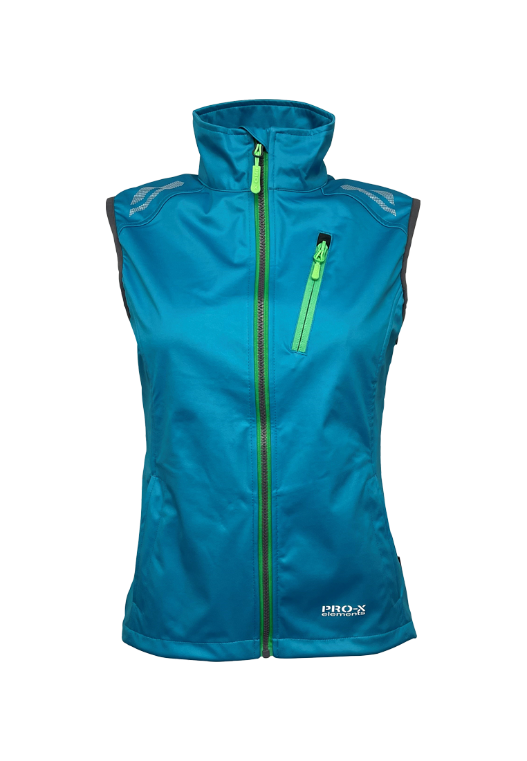 Pro X Damen Softshellweste Hanna 3750