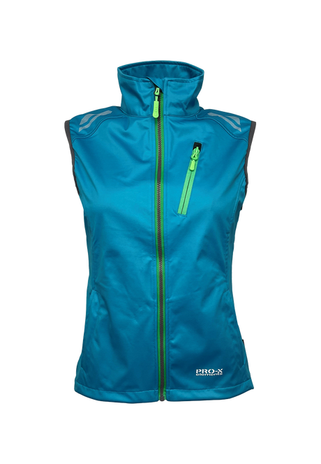 Pro X Damen Softshellweste Hanna 3750