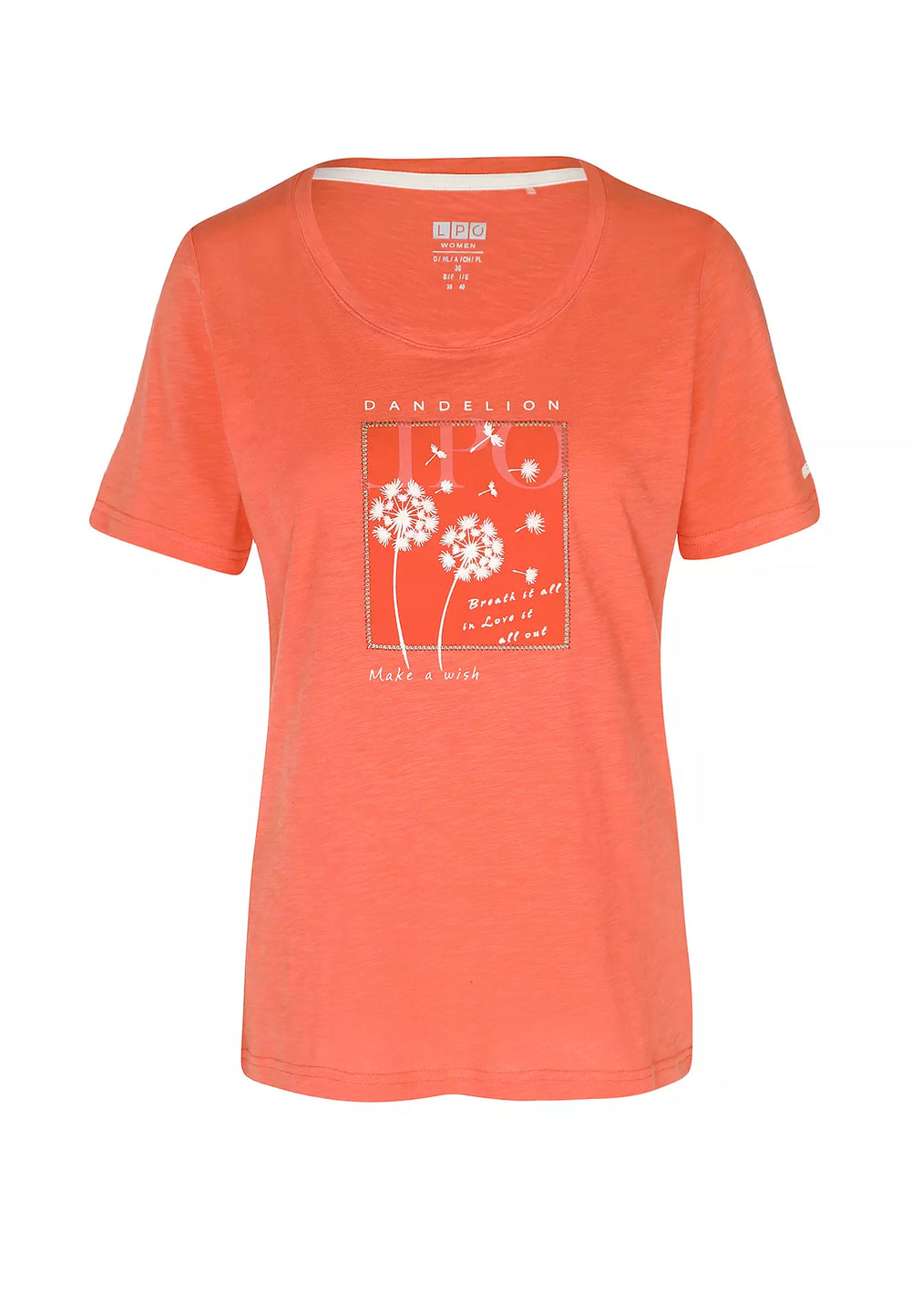 LPO Damen T-Shirt Fenja