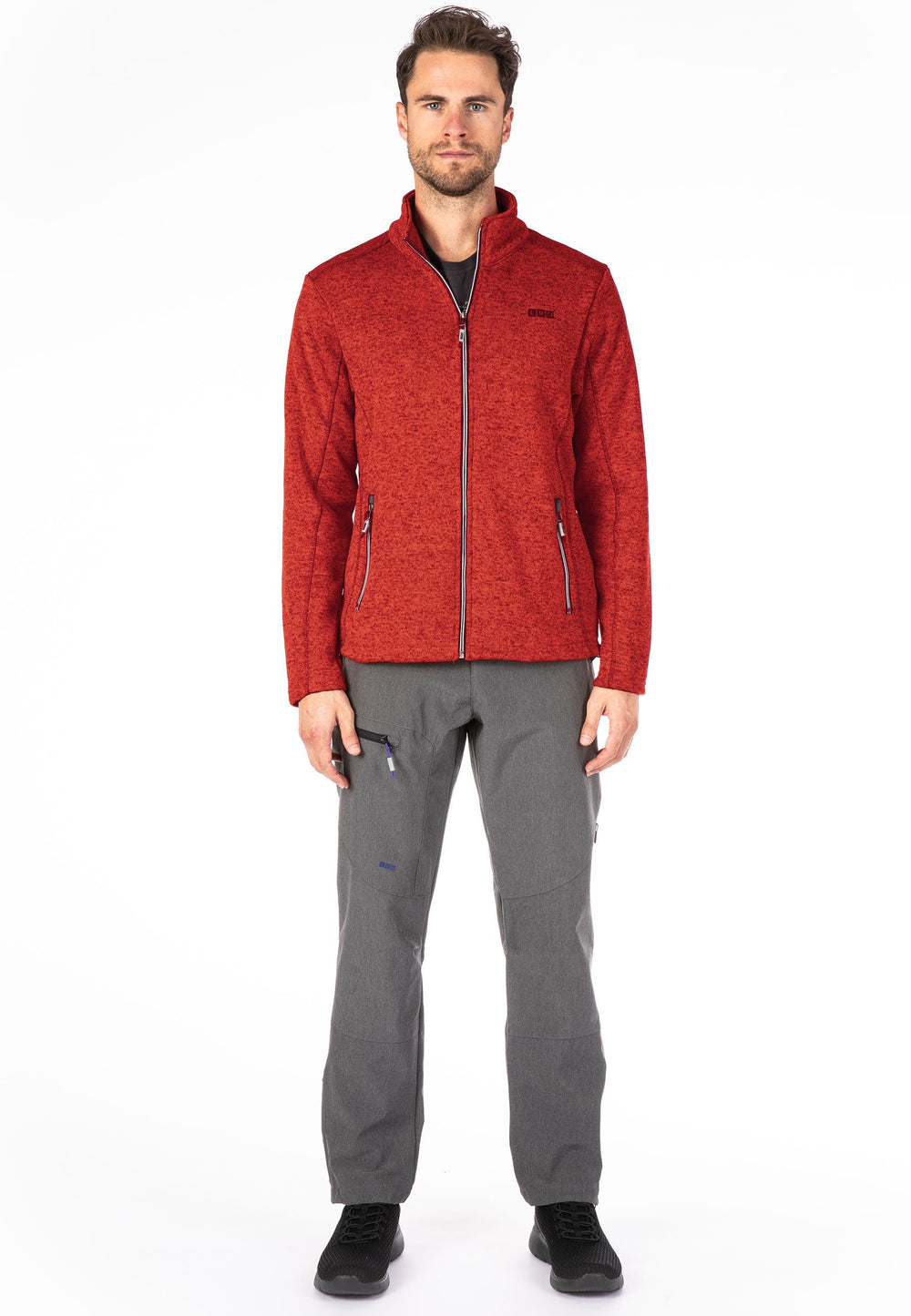 LPO Herren Feinstrickjacke Owen 144516