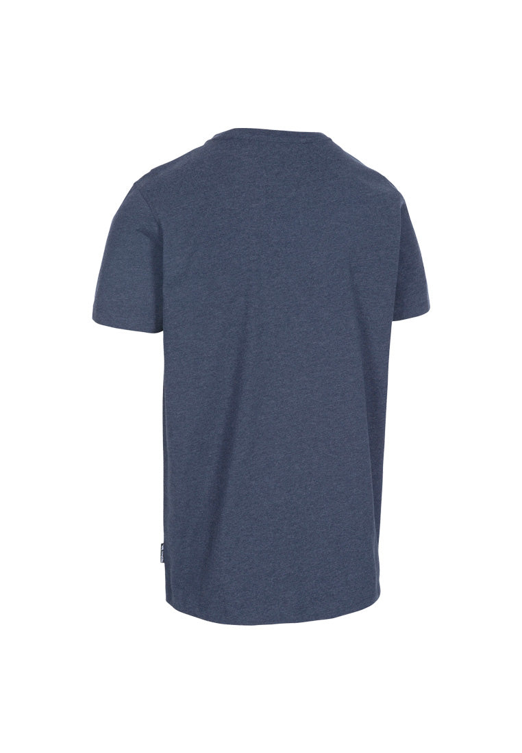 Tresspass Herren T-Shirt mit Motivdruck BUZZINLEY