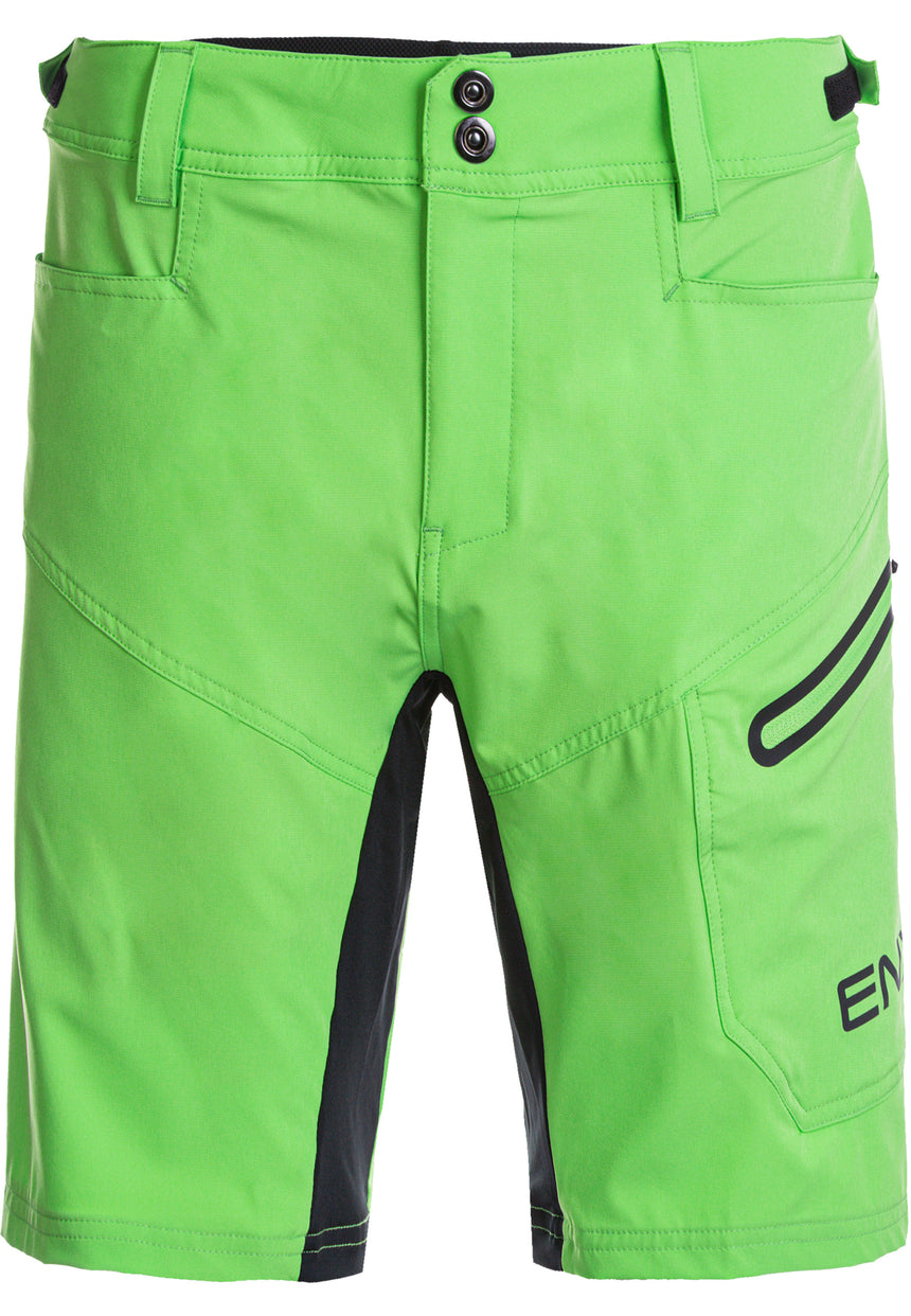 Endurance Herren Fahrrad Short mit Inlet Jamal E211330