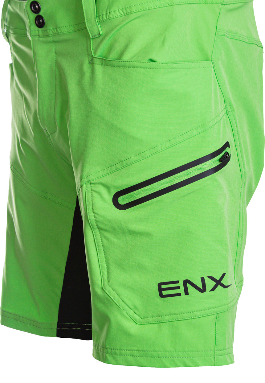 Endurance Herren Fahrrad Short mit Inlet Jamal E211330