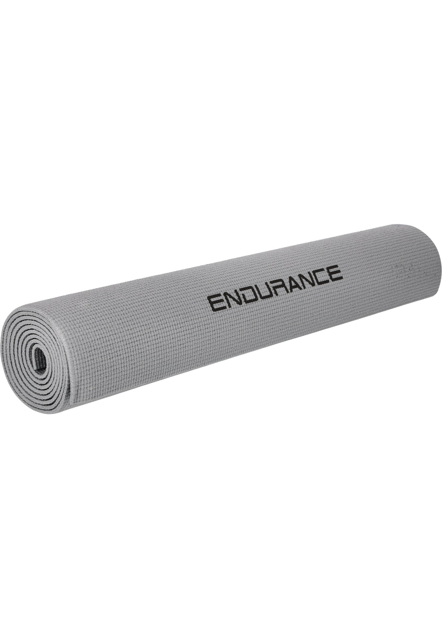 Endurance unisex Yoga - und Gymnastikmatte 173 cm x 61 cm Stärke 4 mm E97501