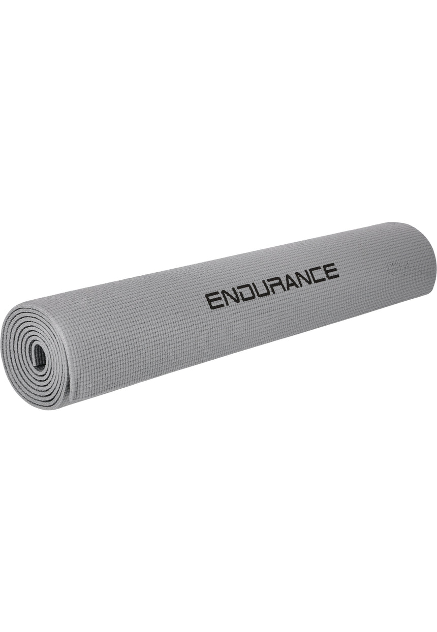 Endurance unisex Yoga - und Gymnastikmatte 173 cm x 61 cm Stärke 4 mm E97501