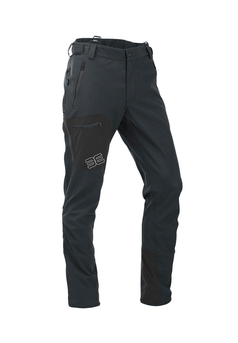 Maul Sport Herren Softshell Tourenhose Seilschaft