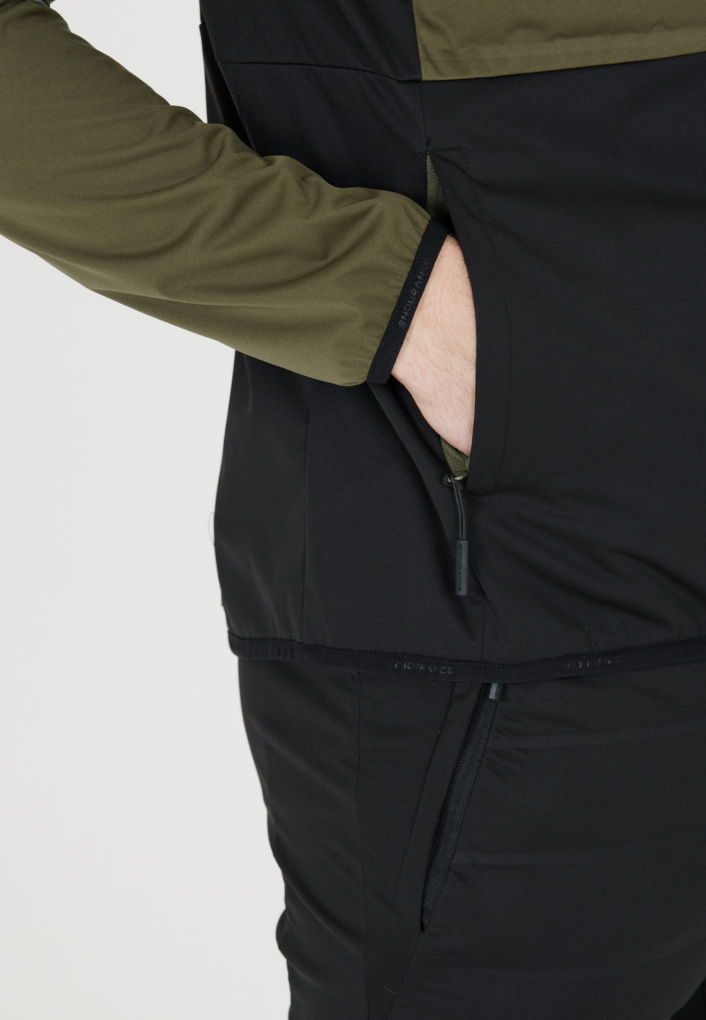 Endurance Herren Hybridjacke Sander E233945