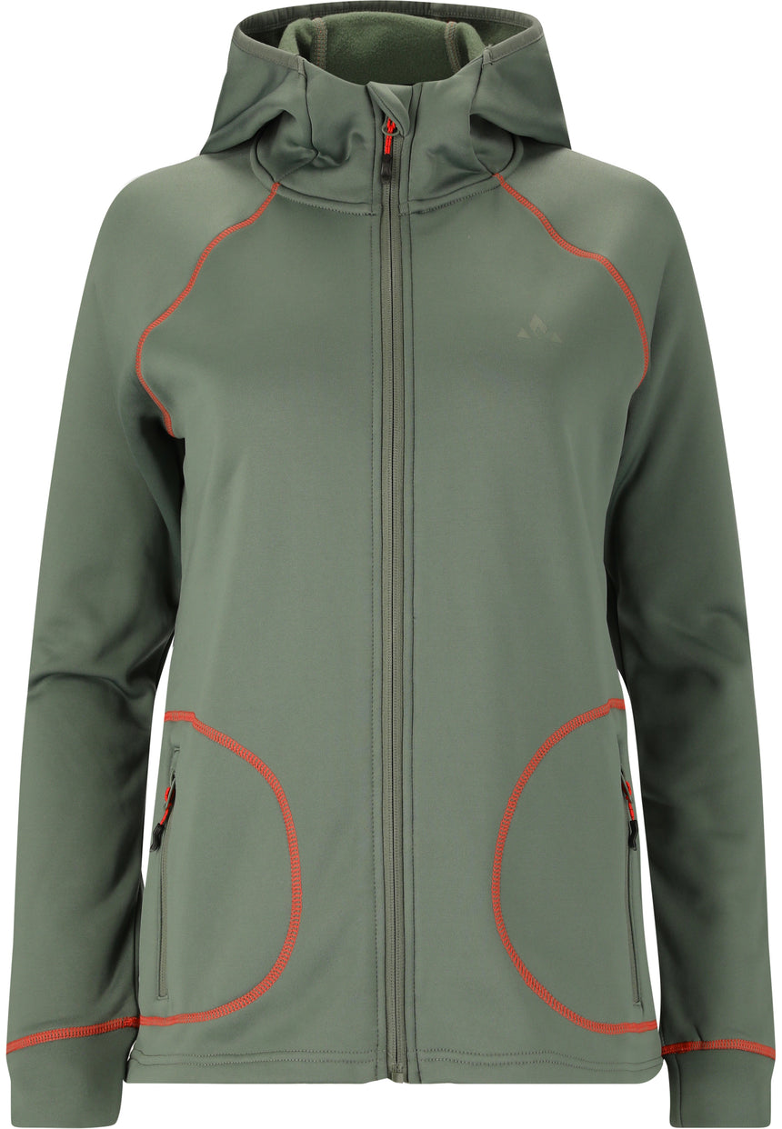 Whistler Damen Midlayer Tracker W233291
