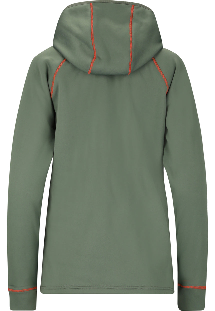 Whistler Damen Midlayer Tracker W233291