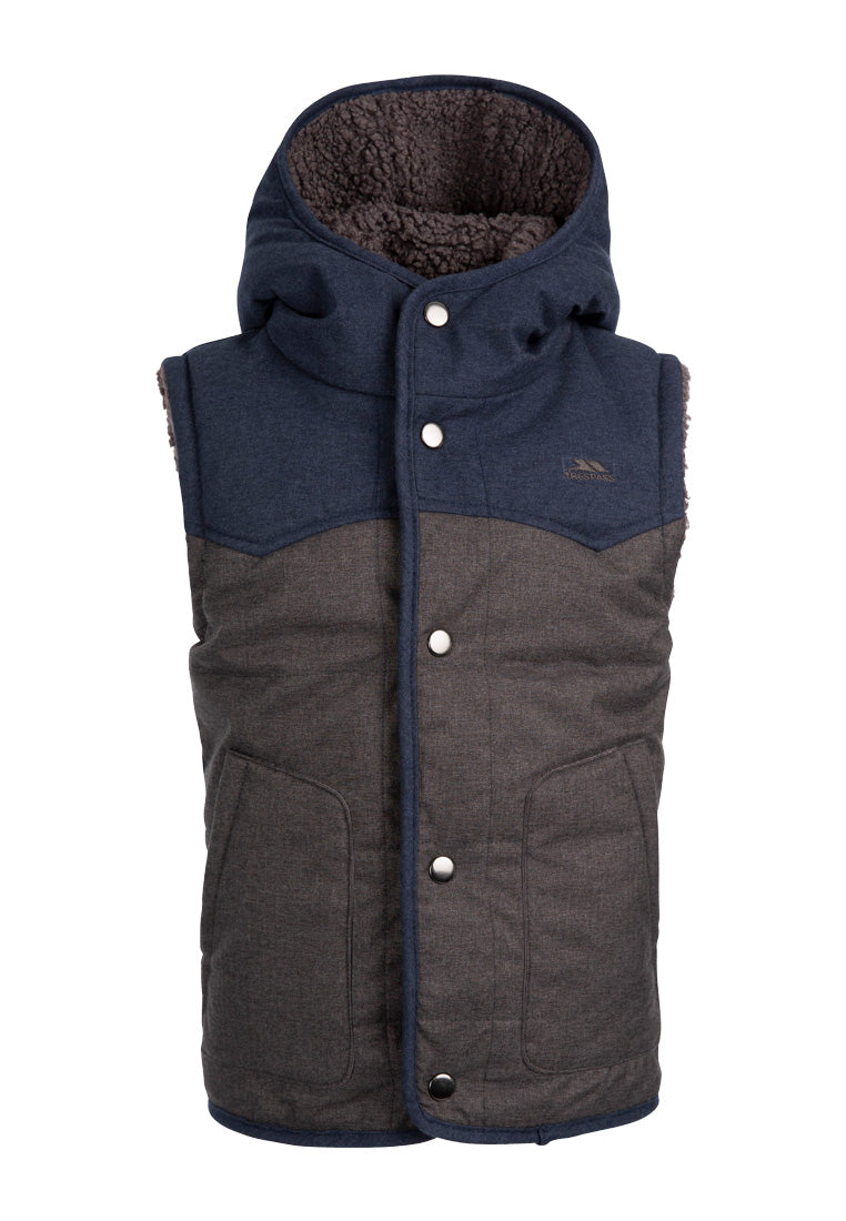 Trespass Wendeweste für Jungen Obtain