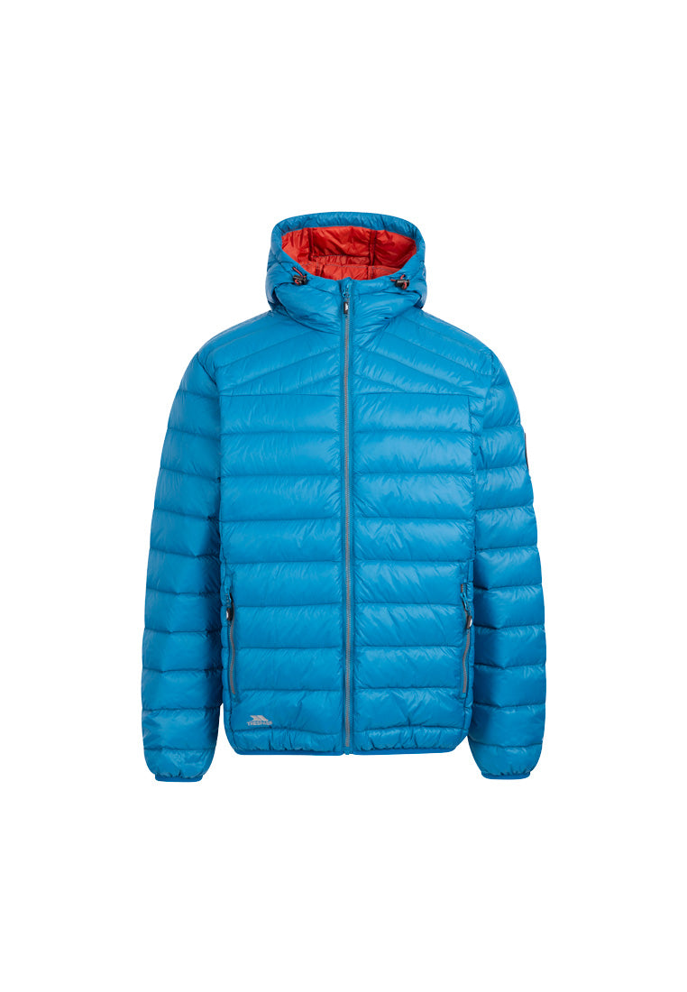 Trespass Herren Daunenjacke mit Kapuze WHITMAN II