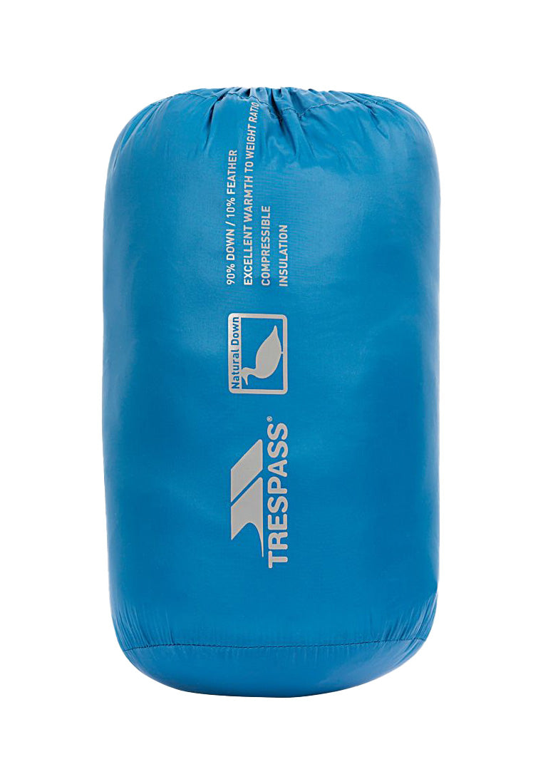 Trespass Herren Daunenjacke mit Kapuze WHITMAN II